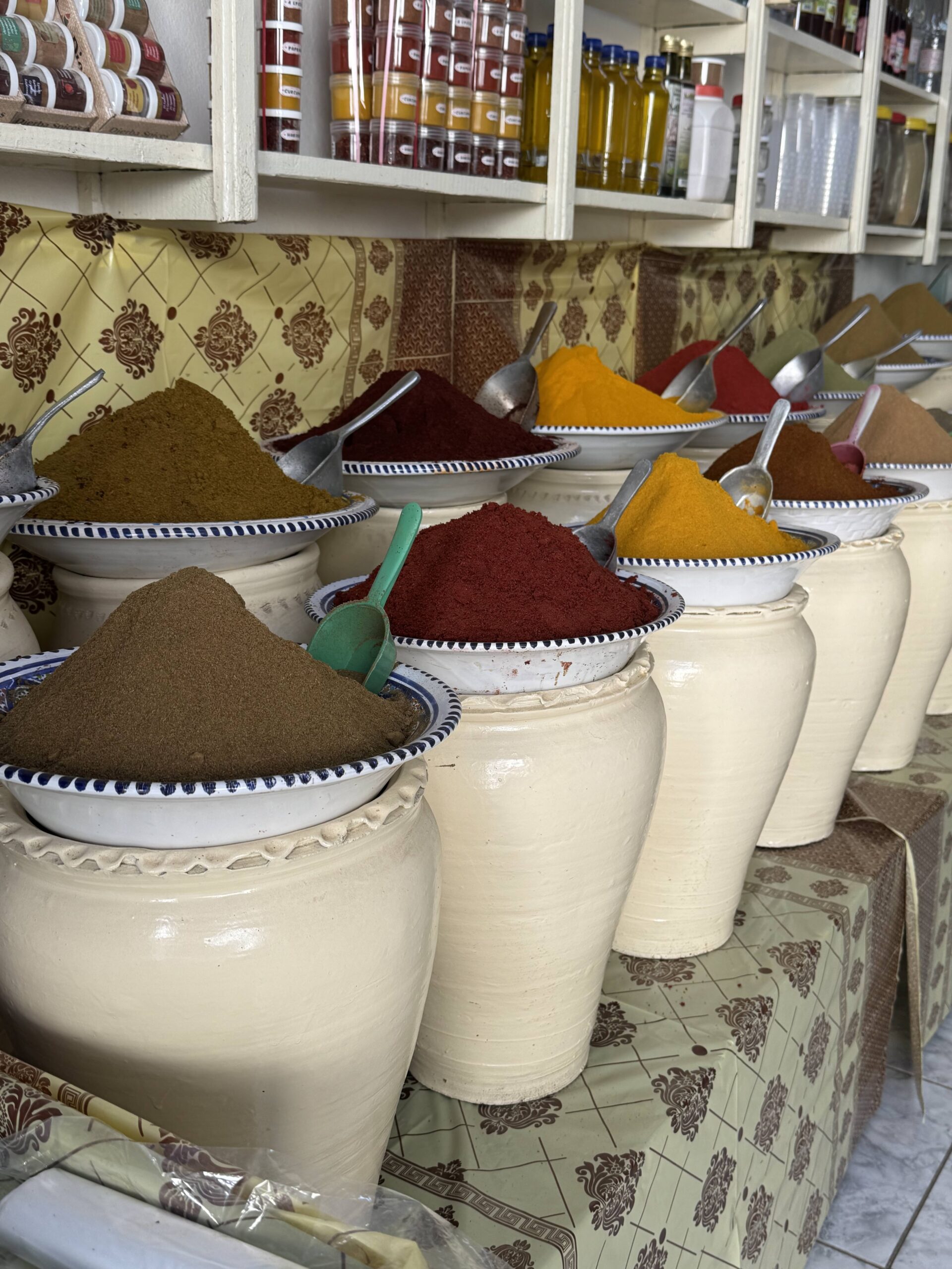 Tunisian Spices