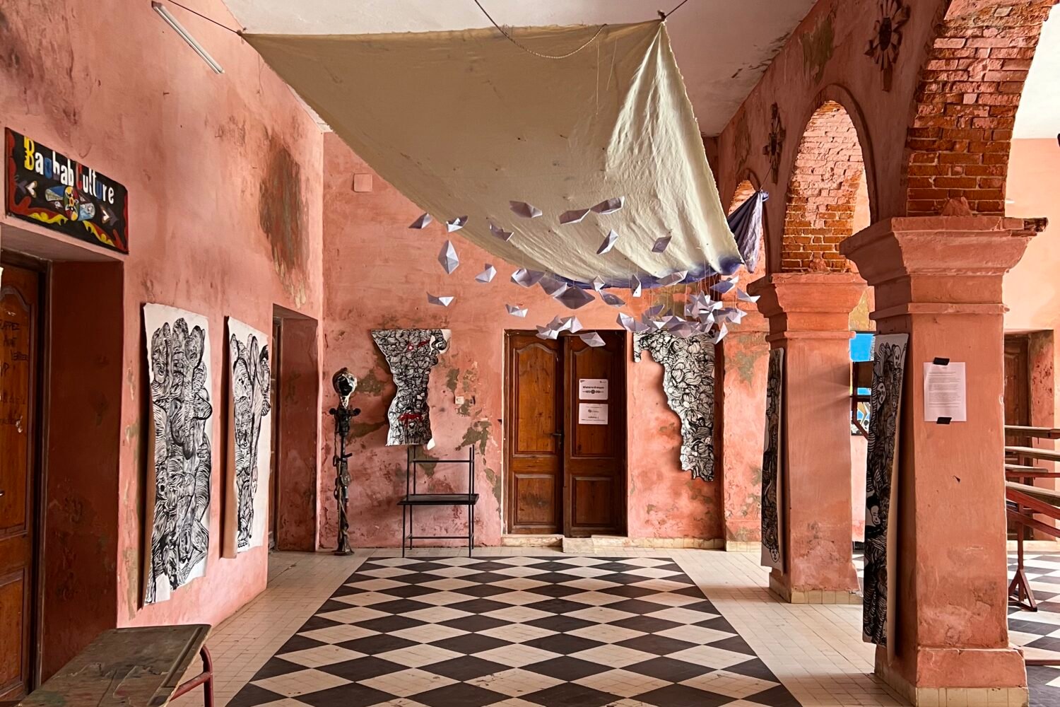 Former governor of French West Africa's home