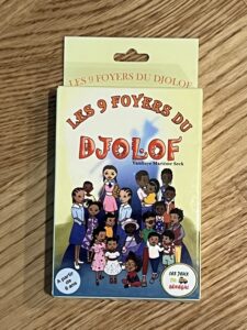 Les 9 foyers du Djolof